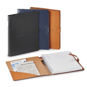 GIUSEPPE DI NATALE REFILLABLE LEATHER JOURNAL