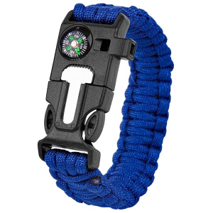 Crossover Outdoor Multi-Function Tactical Survival Band