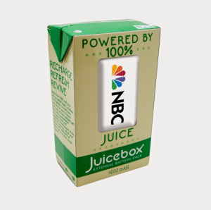 Juicebox 4400mAh Power Bank