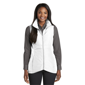 Port Authority Women's Collective Insulated Vest.