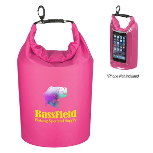 Waterproof Dry Bag With Window