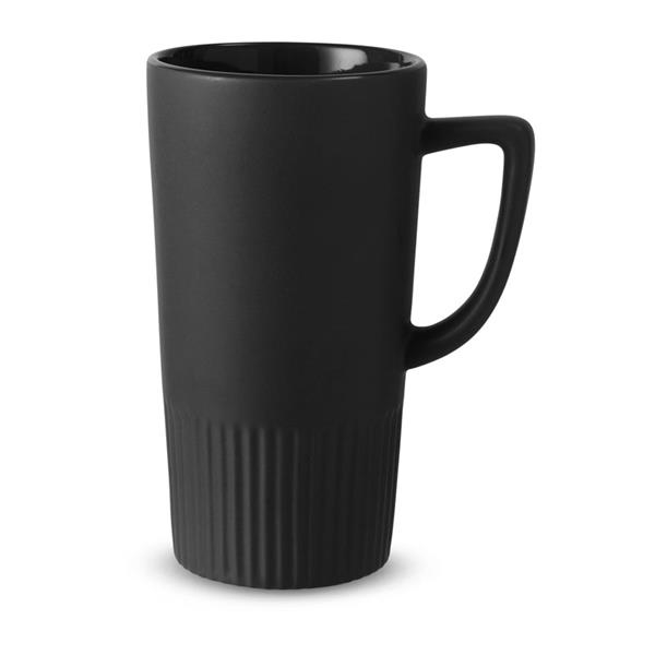 Promo Texture Base Ceramic Mugs (20 Oz.), Coffee Mugs