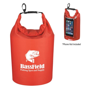 Waterproof Dry Bag With Window